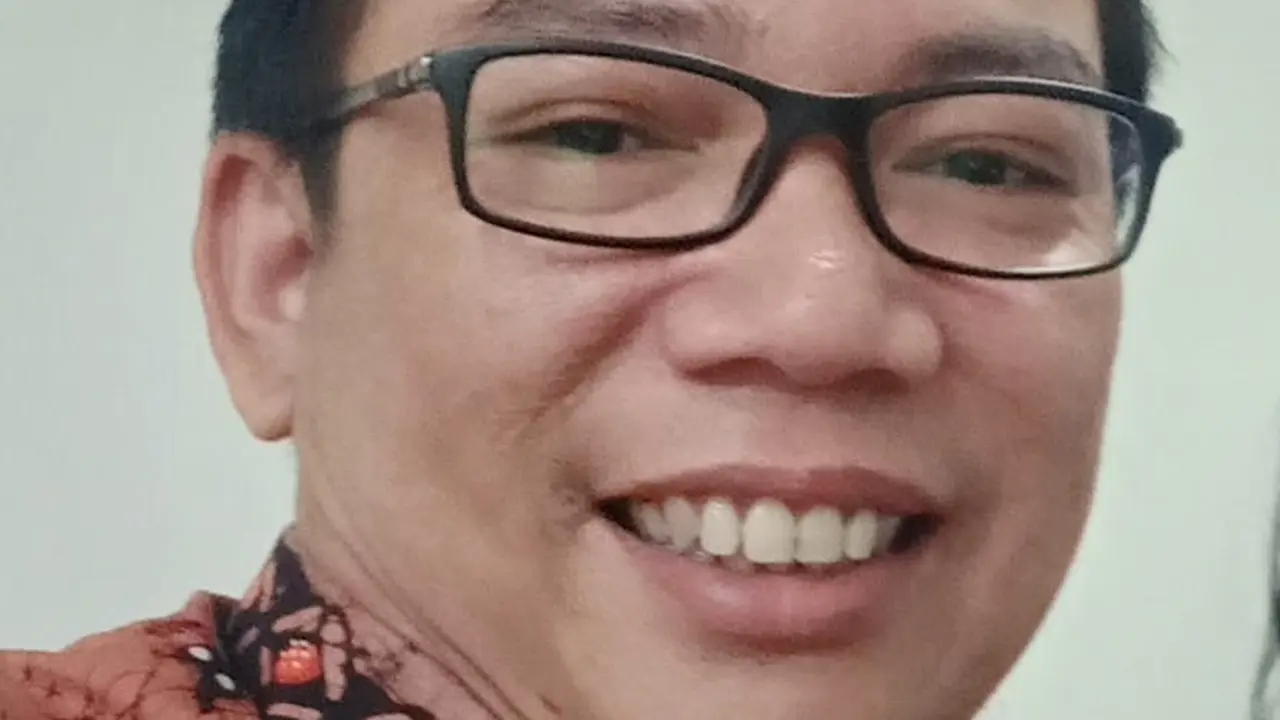 Sekretaris IDAI Jateng, Choirul Anam