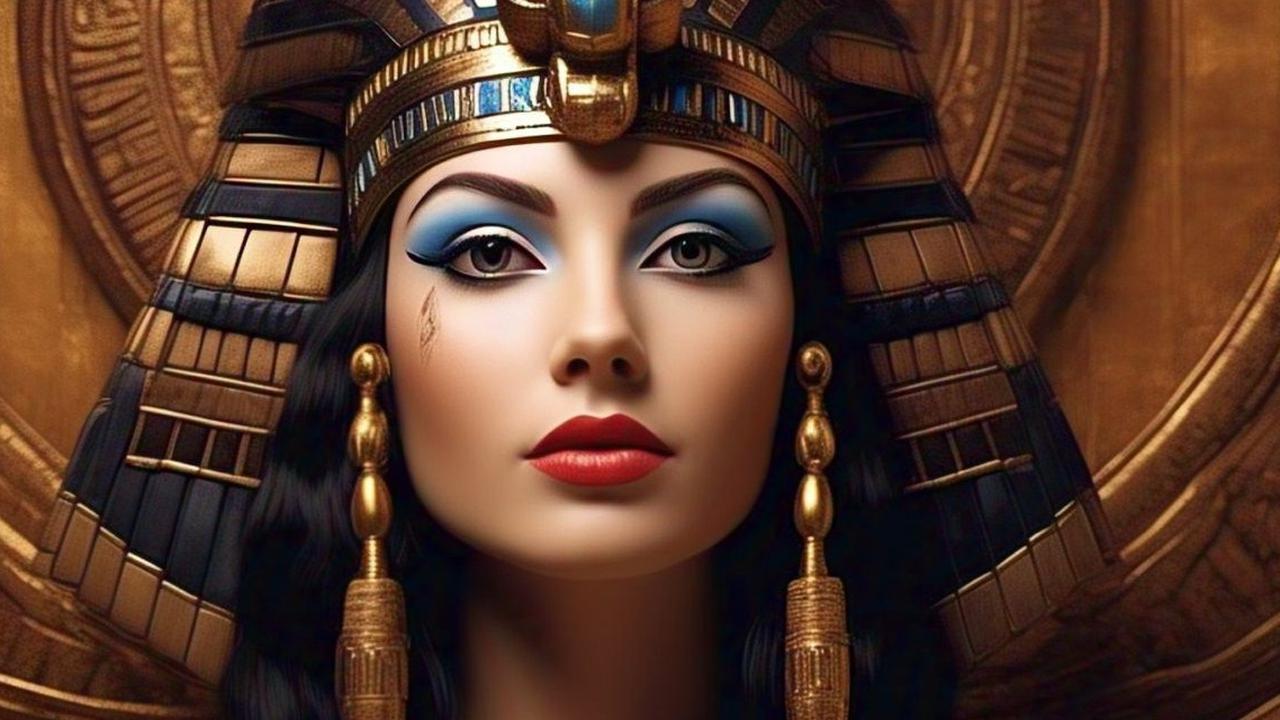 Rahasia Kecantikan Cleopatra Terungkap, Gunakan Lipstik Terbuat dari Semut dan Sisik Ikan