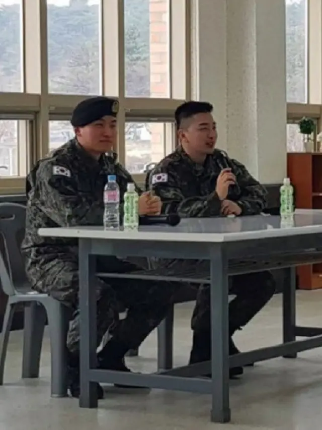 [Fimela] Daesung - Taeyang