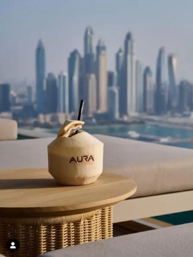 Aura Skypool Dubai