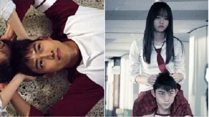 [Bintang] Let's Fight Ghost