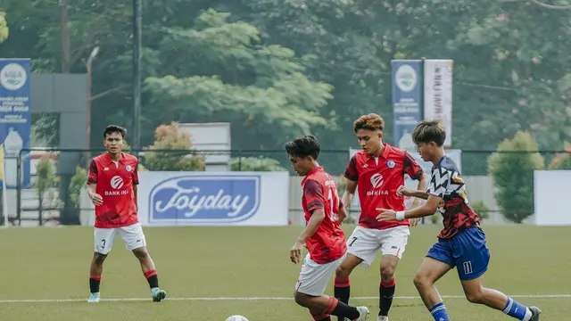 Garuda International Cup 3