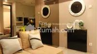 Pengantin baru tentunya memerlukan waktu lebih untuk berdua, apartemen bisa menjadi hunian privat yang tepat