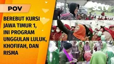 Video Tiga Srikandi di Pilkada Jatim 2024, Ini Strategi Luluk, Khofifah, & Risma Rebut Suara Rakyat | POV 27 Oct 2024