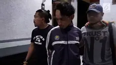 Setelah beberapa hari diburu petugas, seorang pelaku pencurian dengan kekerasan Di Jember, Jawa Timur, akhirnya tertangkap.
