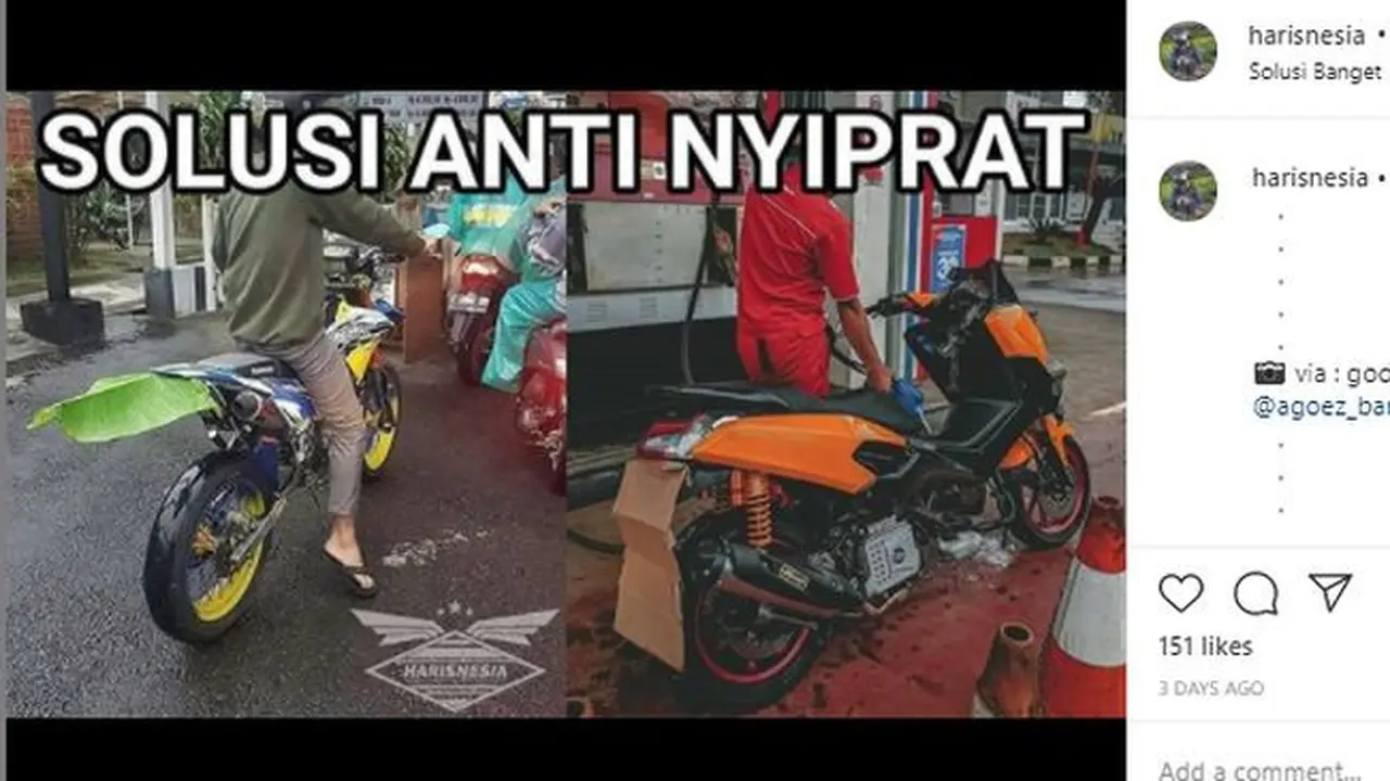 Meme Otomotif