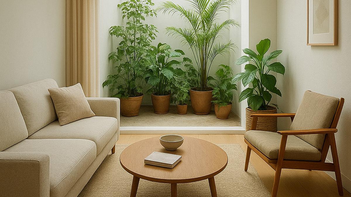 10 Trik Mendesain Rumah Kecil dengan Void agar Ruangan Terlihat Lebih Luas