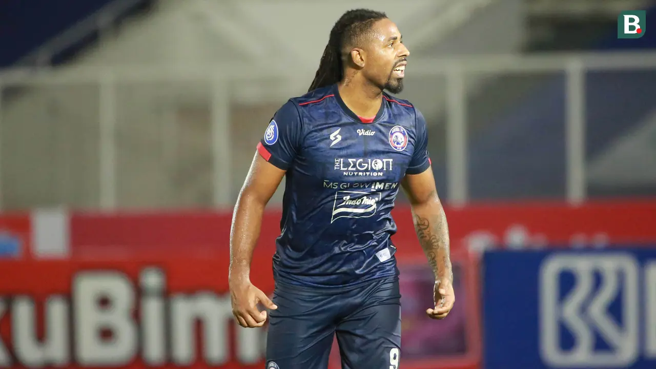BRI Liga 1 2021: Arema FC vs Persela Lamongan