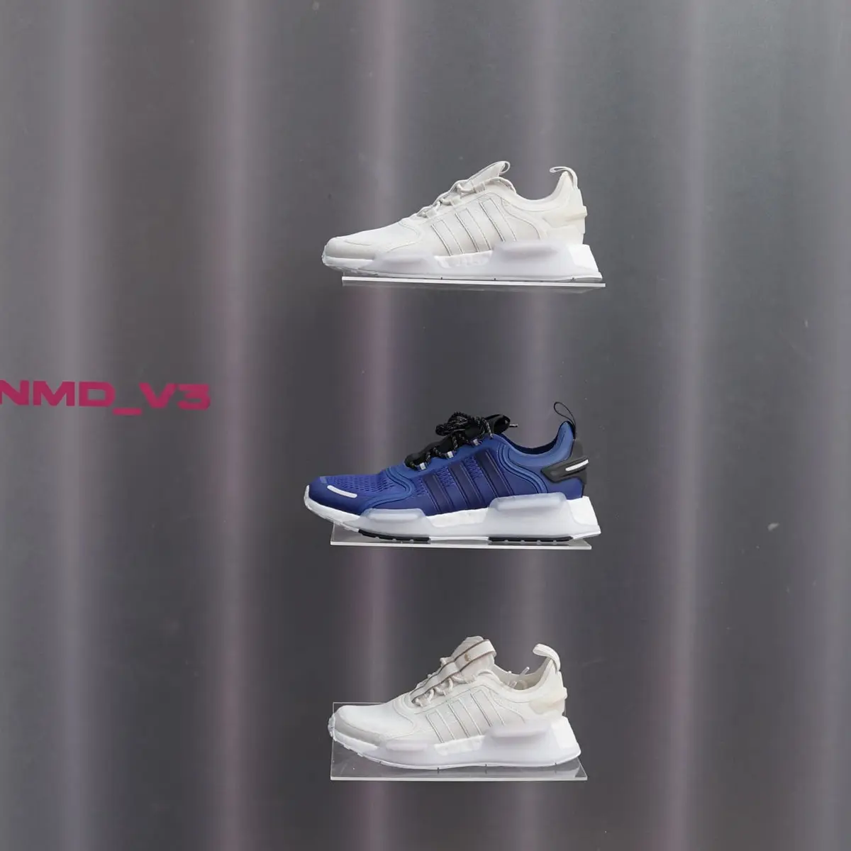 adidas NMD V3 Sneakers yang Presentasikan Kehidupan Kaum Urban