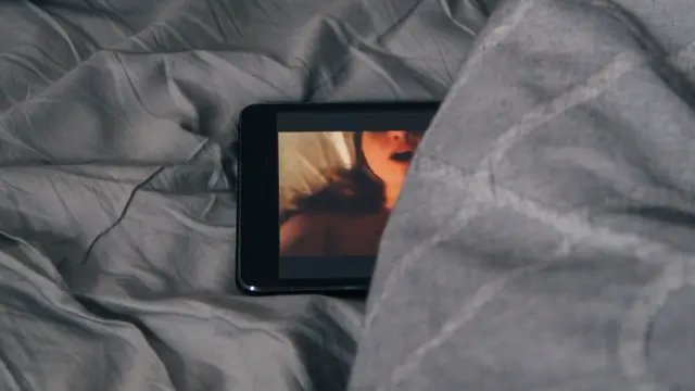 Ilustrasi film porno