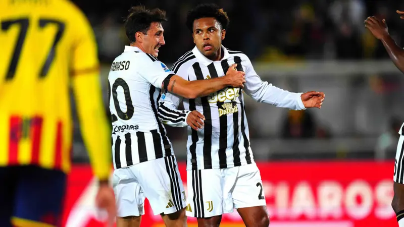 Jadwal Liga Italia Tengah Pekan Ini: Juventus Sambangi Markas Genoa
