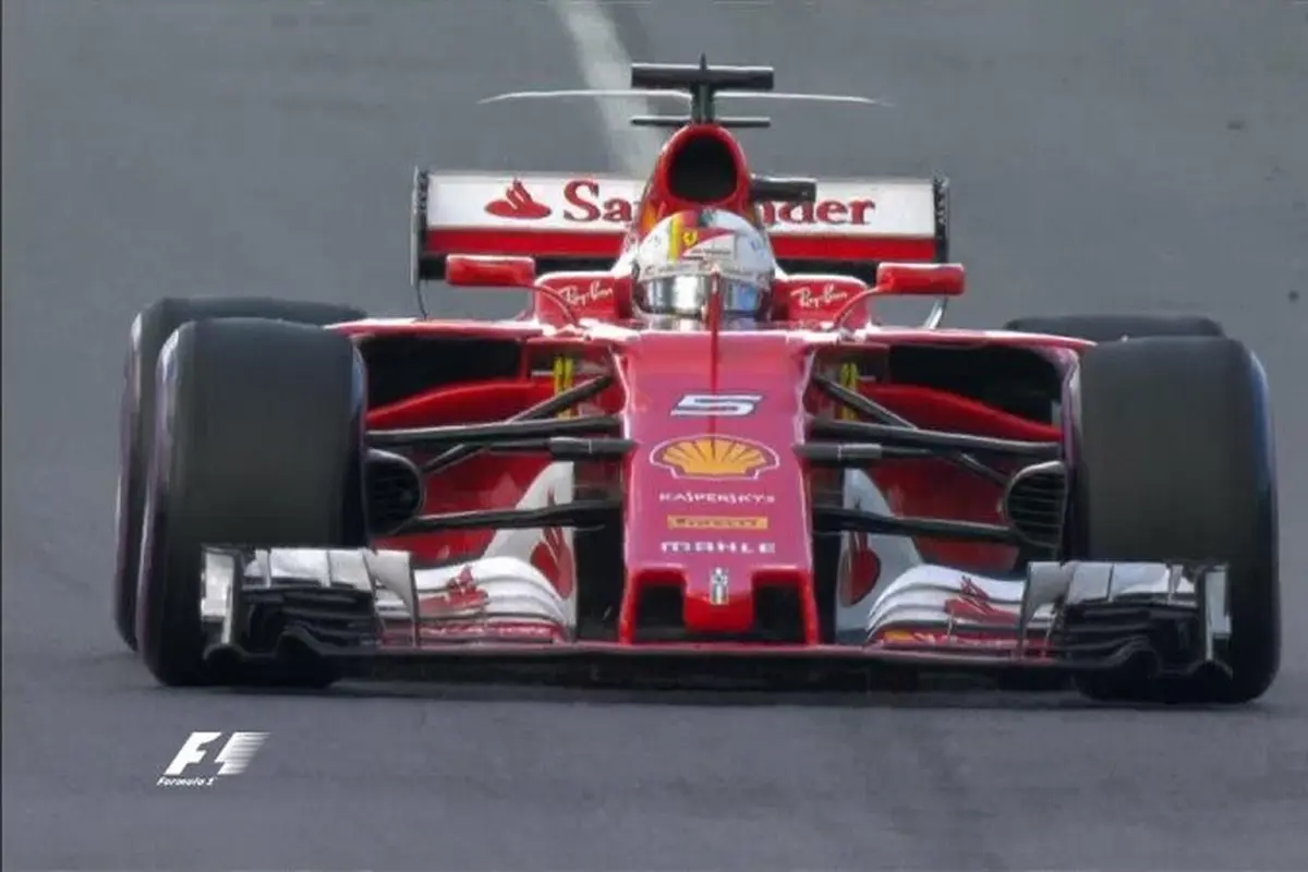 Sebastian Vettel