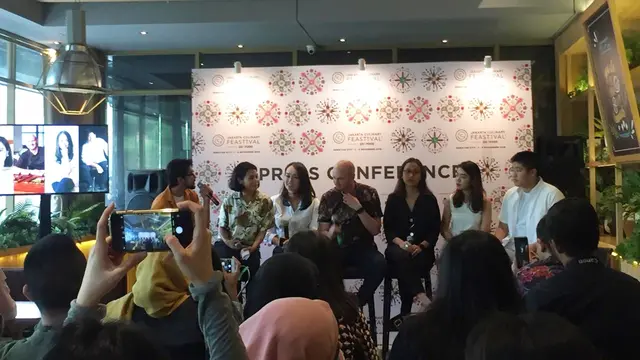Jakarta Culinary Feastival 2018