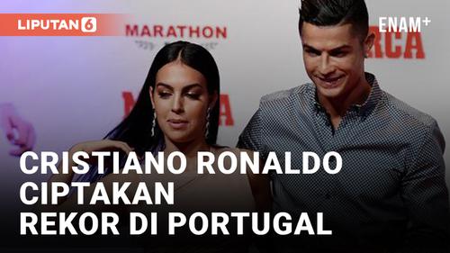 VIDEO: Cristiano Ronaldo Siap Bangun Rumah Termahal di Portugal