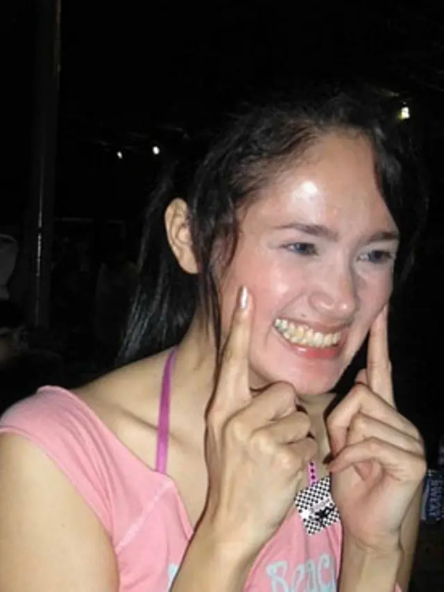 Ternyata Begini Tampilan Makeup Mulan Jameela Dulu dan Sekarang