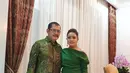 Mayangsari dan Bambang Trihatmojo (Instagram/mayangsaritrihatmodjoreal)