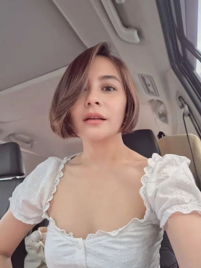 Transformasi Baru Prilly Latuconsina, Pixie Cut Super Chic yang Bikin Omara Esteghlal Makin Jatuh Hati