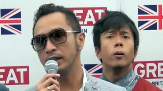 Lagu Diterima, Nidji Diundang ke Manchester Lagi