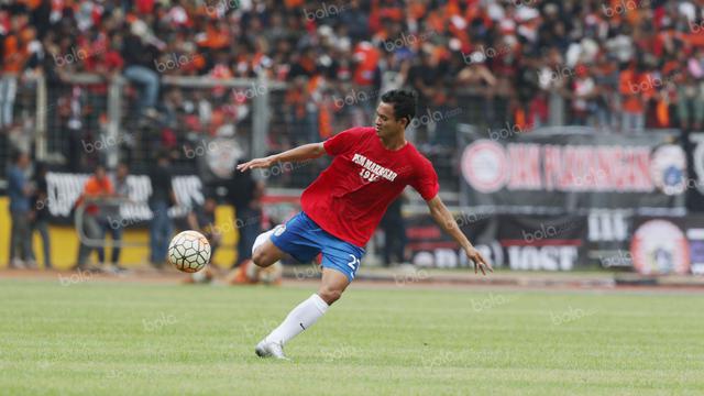 Maldini Pali, PSM Makassar