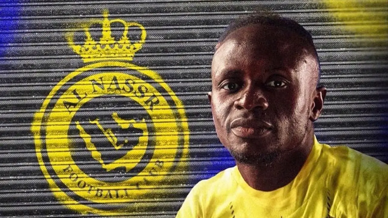 Sadio Mane