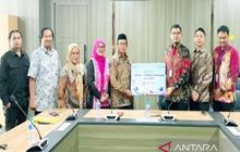 Universitas Lambung Mangkurat Terima Beasiswa Bank Muamalat untuk Mahasiswa Kurang Mampu