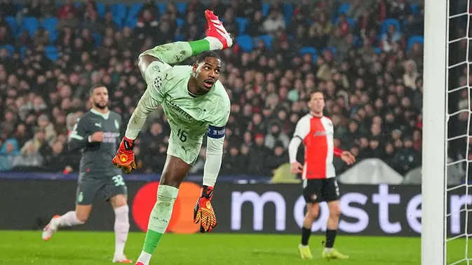 Mike Maignan Segera Berlabuh di London