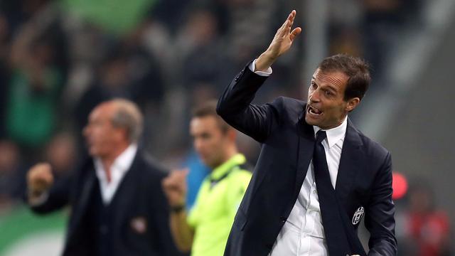 Massimiliano Allegri