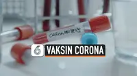 vaksin corona