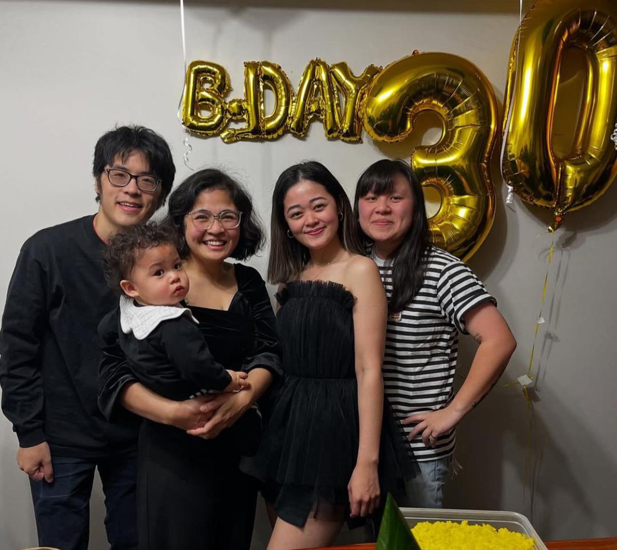 Intip Momen Kejutan Spesial Ulang Tahun yang ke 30 Gisela Cindy di Toronto