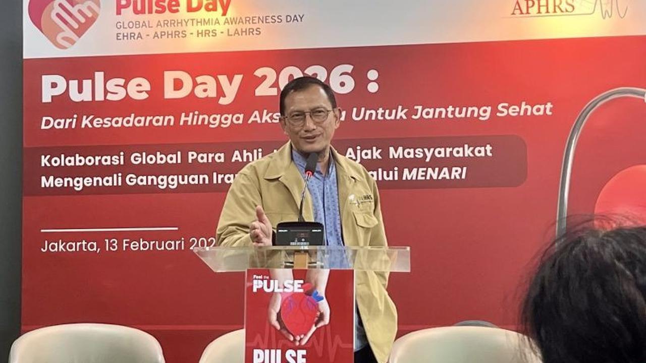 Metode MENARI: Cara Sederhana dan Efektif Deteksi Dini Aritmia Jantung untuk Cegah Stroke