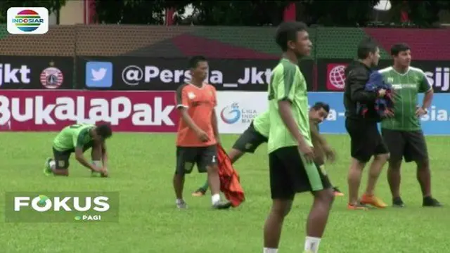 Super big match Go-Jek Liga 1 bersama Bukalapak malam nanti akan mempertemukan Persija Jakarta melawan Persebaya Surabaya. Bagaimana persiapan kedua tim jelang duel el clasico tersebut?