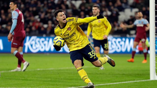 Jadwal Live Streaming Liga Inggris Arsenal Vs West Ham United