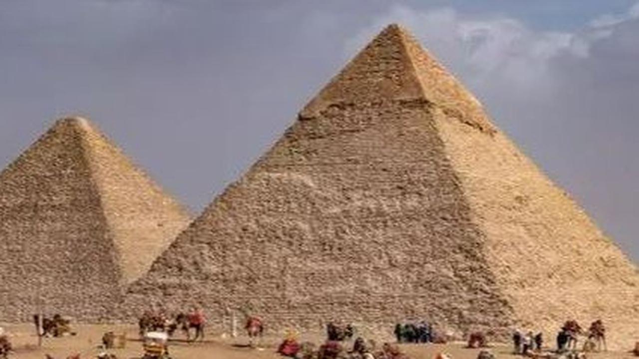 Bukan Empat, Ahli Ungkap Jumlah Sebenarnya Sisi pada Piramida Giza Mesir
