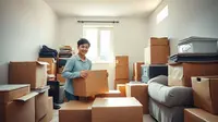 Arti Mimpi Pindah Kontrakan, Berikut Makna dan Tafsir Lengkapnya