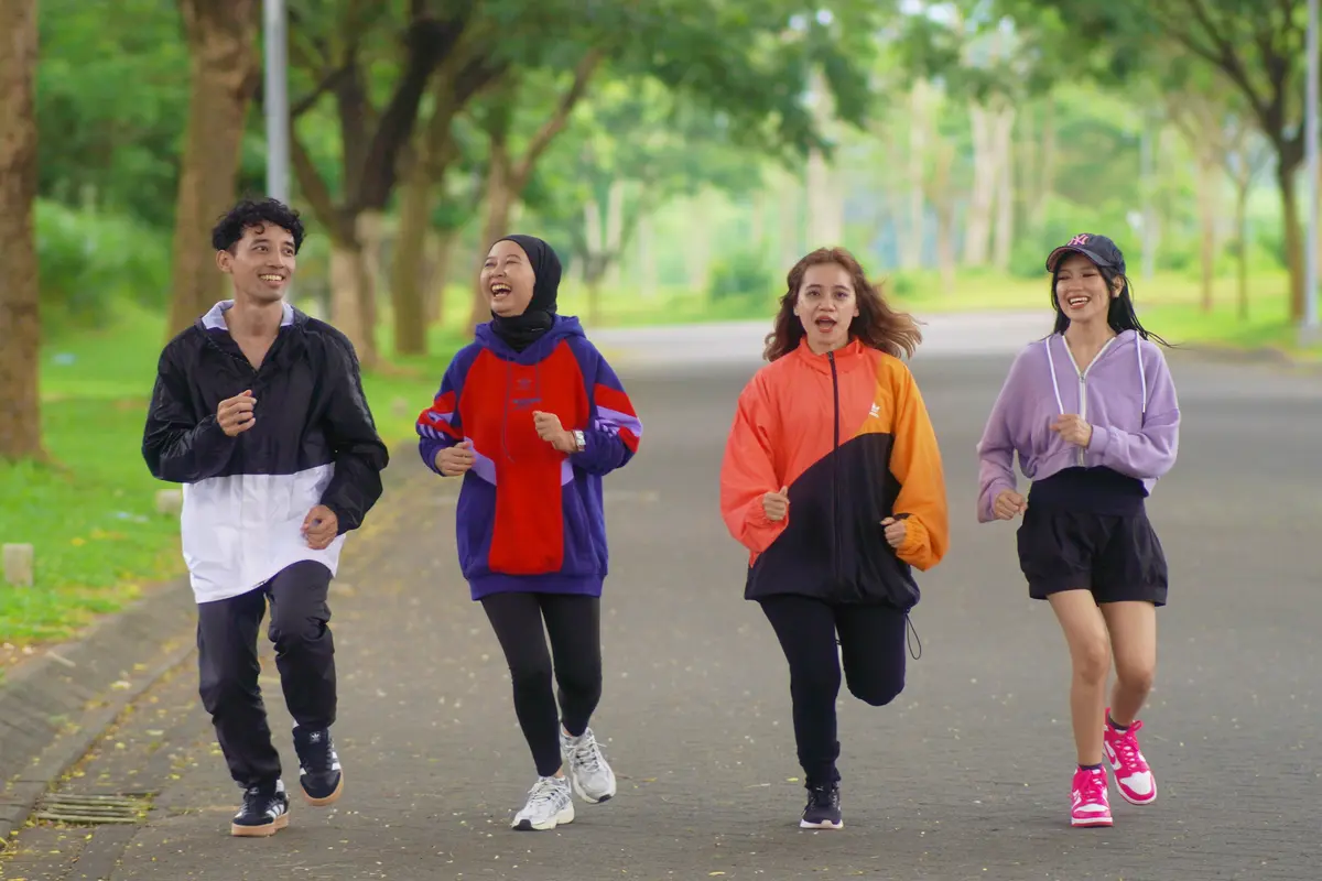 wanita desember sehat mental