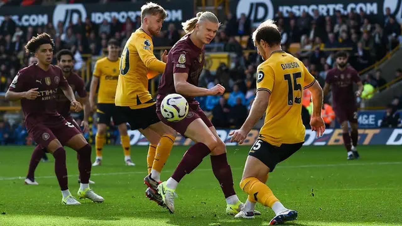 Man City Ternyata Siap-siap Kehilangan Erling Haaland, Sudah Nemu Penggantinya