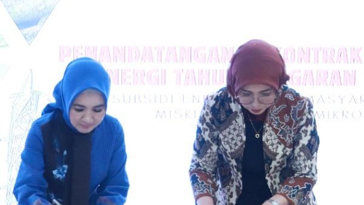 Bersama Pemerintah, Pertamina Siap Salurkan Subsidi Energi 2024 Tepat Sasaran
