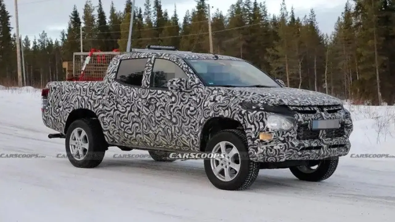 Mitsubishi Triton