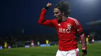Alexis Sanzhez Batal, Liverpool Siap Datangkan Winger Benfica
