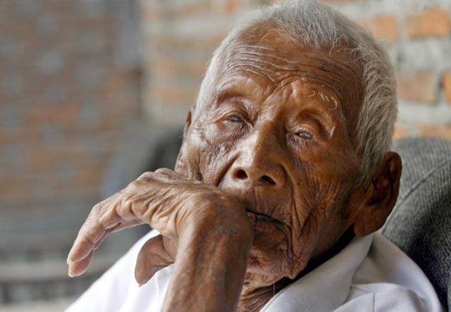 Selamat jalan Mbah Gotho | Photo: Copyright metro.co.uk