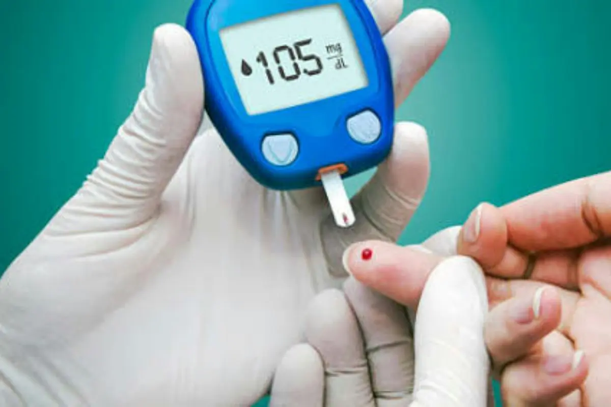 2. Penyakit Diabetes