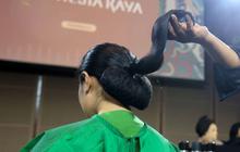 FOTO: Mengenal Gelung Nusantara sebagai Warisan Budaya Leluhur
