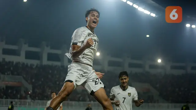 Timnas Indonesia U-22 vs Mali U-22