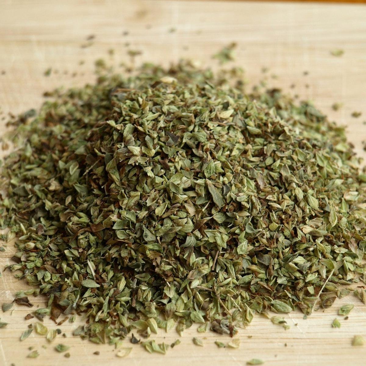 Ilustrasi Oregano (©Pixabay)