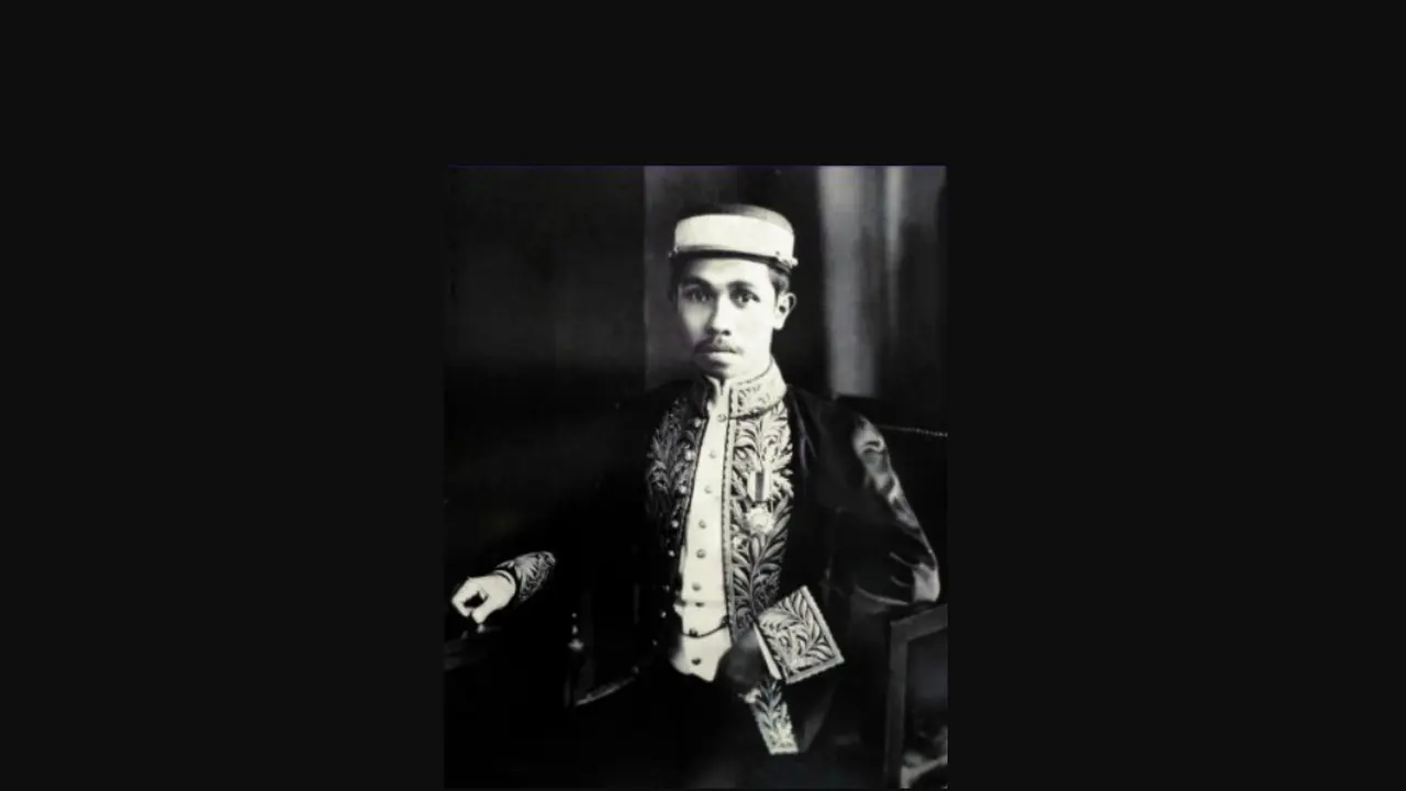 Sultan Muhammad Salahuddin ditetapkan menjadi Pahlawan Nasional.