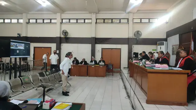 Tak Terindikasi Tindak Pidana, Saksi Sidang Bukit Asam Bongkar Fakta Akuisisi PT SBS