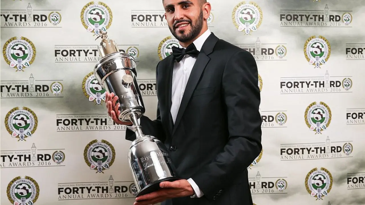 Riyad Mahrez