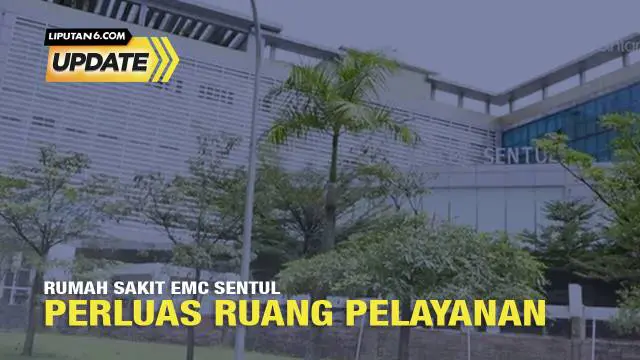 EMC Healthcare berkomitmen memberikan pelayaanan medis dengan membagun perluasan Gedung baru RS EMC Sentul yang nantinya berdiri 5 lantai dengan total luas bangunan 10.361 meter persegi yang terkoneksi dengan Gedung RS EMC Sentul saat ini.