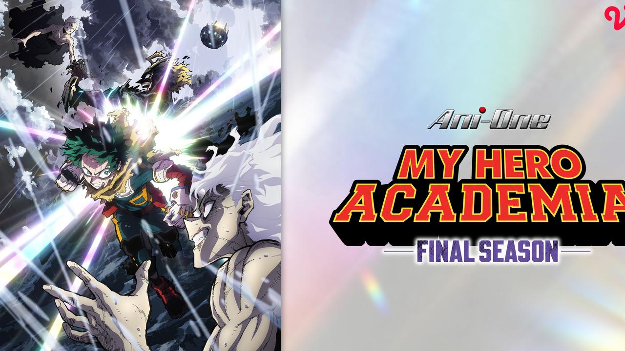 My Hero Academia Final Season Terinspirasi dari Karakter Spiderman, Tayang di Vidio