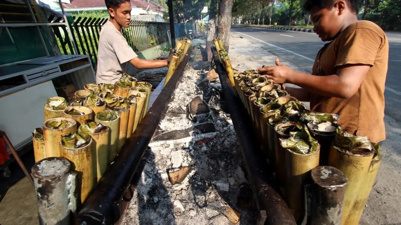 [Bintang] Lemang Medan